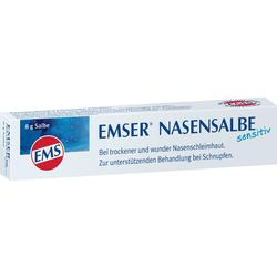 EMSER Nasensalbe Sensitiv