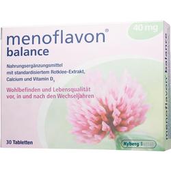 MENOFLAVON Balance Tabletten