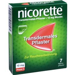 NICORETTE TX Pflaster 10 mg