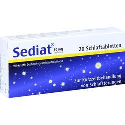 SEDIAT Tabletten