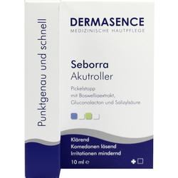 DERMASENCE Seborra Akutroller Gel