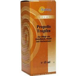 PROPOLIS AURICA 18% Mundtropfen