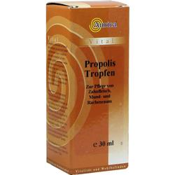 PROPOLIS AURICA 18% Mundtropfen