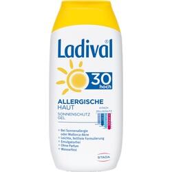 LADIVAL allergische Haut Gel LSF 30