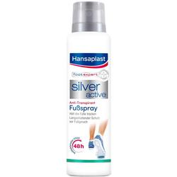 HANSAPLAST Fußspray Silver Active