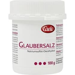 GLAUBERSALZ Caelo HV-Packung