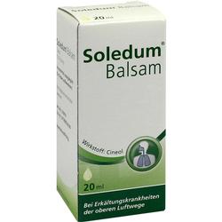 SOLEDUM Balsam flüssig