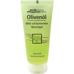 OLIVENÖL MILD schäumendes Waschgel