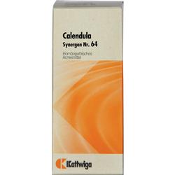 SYNERGON KOMPLEX 64 Calendula Tropfen