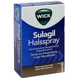 WICK Sulagil Halsspray