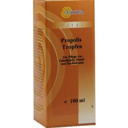 PROPOLIS AURICA 18% Mundtropfen