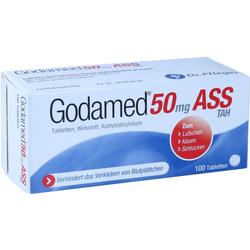 GODAMED 50 mg TAH Tabletten