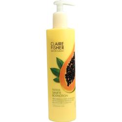 CLAIRE FISHER Nat.Classic Papaya Bodylotion