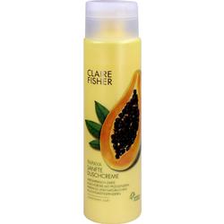 CLAIRE FISHER Nat.Classic Papaya Duschcreme