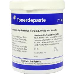 TONERDE Paste vet.