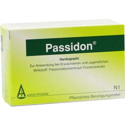 PASSIDON Kapseln