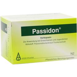 PASSIDON Kapseln