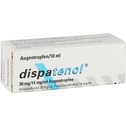 DISPATENOL Augentropfen