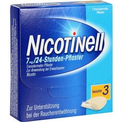 NICOTINELL 7 mg/24-Stunden-Pflaster 17,5mg