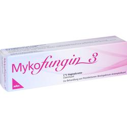 MYKOFUNGIN 3 Vaginalcreme 2%