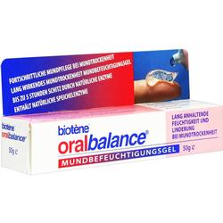 BIOTENE Oralbalance Mundbefeuchtungsgel