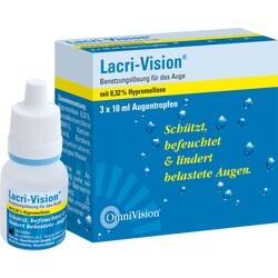 LACRI-VISION Augentropfen