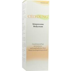 CELYOUNG Körpercreme