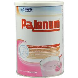PALENUM Himbeere Pulver