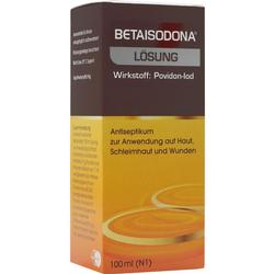 BETAISODONA Lösung