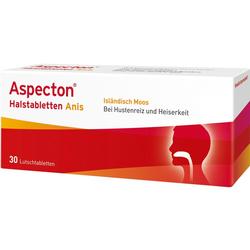 ASPECTON Halstabletten Lutschtabletten