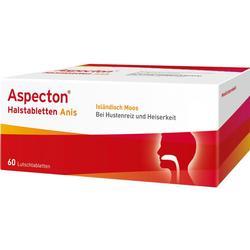 ASPECTON Halstabletten Lutschtabletten