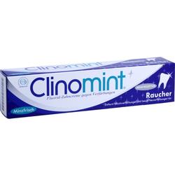 CLINOMINT Raucherzahncreme