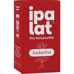 IPALAT Halspastillen zuckerfrei