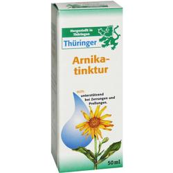 THÜRINGER Arnikatinktur