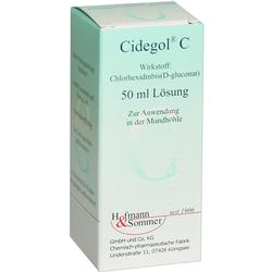 CIDEGOL C Lösung