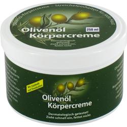 OLIVENÖL KÖRPERCREME