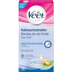 VEET Enthaarungsstreifen sensitive