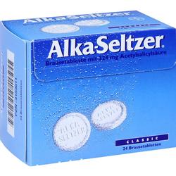 ALKA-SELTZER classic Brausetabletten