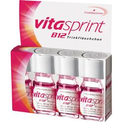 VITASPRINT B12 Trinkfläschchen