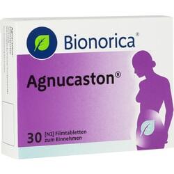 AGNUCASTON Filmtabletten