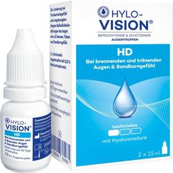 HYLO-VISION HD Augentropfen