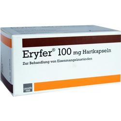 ERYFER 100 Hartkapseln
