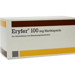 ERYFER 100 Hartkapseln