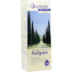 SPITZNER Saunaaufguss Cypresse Rosmar.Wellness