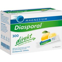 MAGNESIUM DIASPORAL 300 direkt Granulat