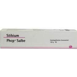 STIBIUM PHCP Salbe