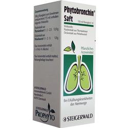 PHYTOBRONCHIN Saft