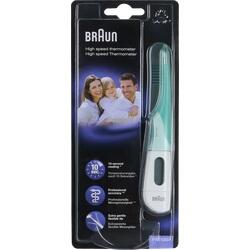 BRAUN THERMOMETER digital