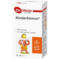 KINDERIMMUN Dr.Wolz Pulver