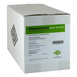 MAGNESIOCARD forte 10 mmol Plv.z.Her.e.Lsg.z.Einn.